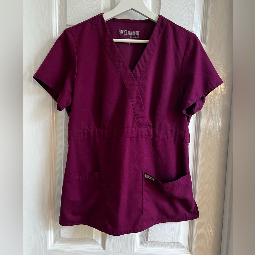 Grey’s Anatomy Scrub Set